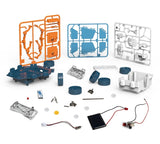 Solar Mars Rover