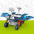 Solar Mars Rover