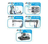 Hydraulisk Kran