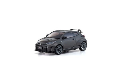 Mini-Z RWD GRMN Yaris Circuit Pakke Gun Metal