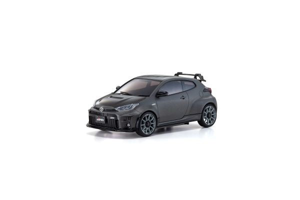 Mini-Z RWD GRMN Yaris Circuit Pakke Gun Metal