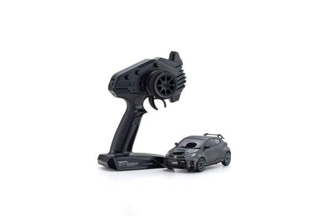 Mini-Z RWD GRMN Yaris Circuit Pakke Gun Metal