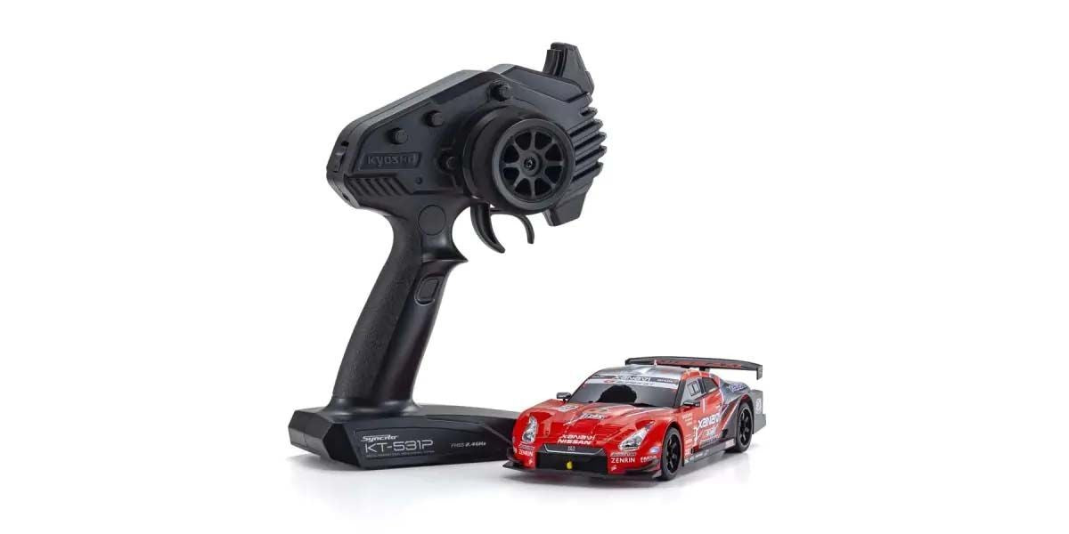 Mini-Z RWD Xanavi Nismo No23 GT-R 2008