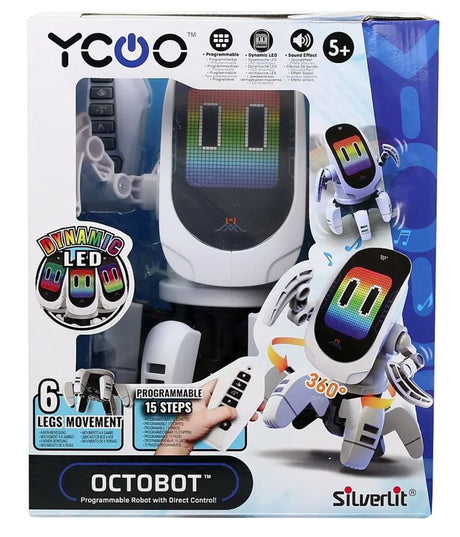 Silverlit Octobot