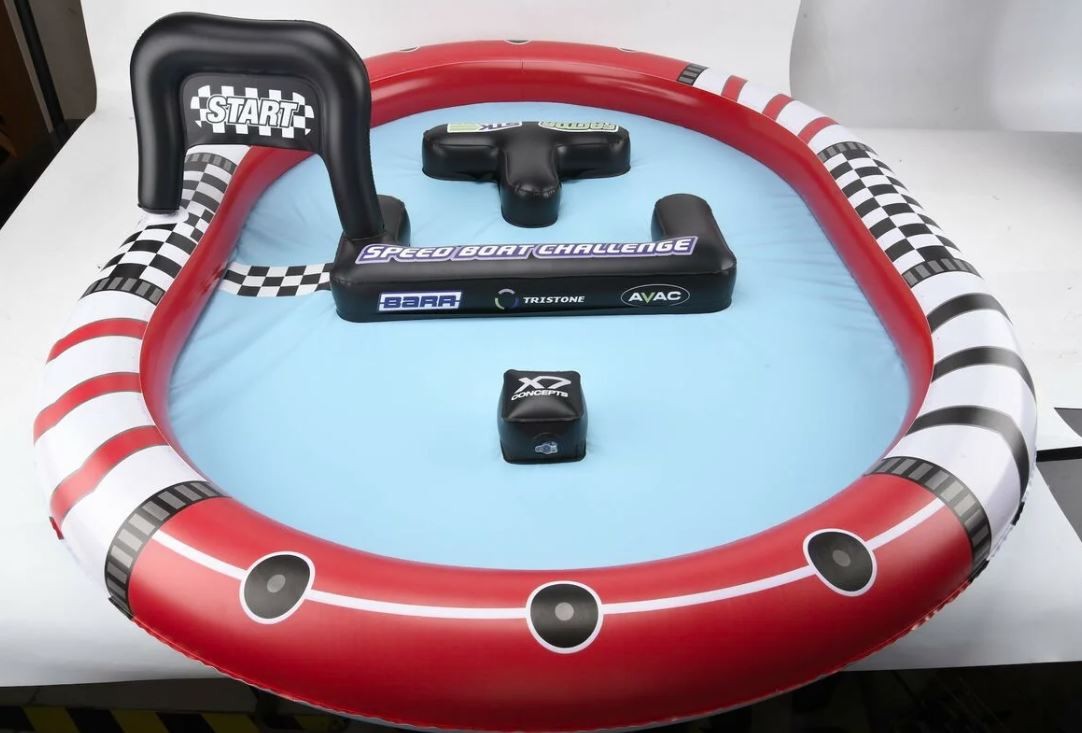 G4P Poolrace