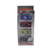 G4P Pullback Catapult Car 4-pack