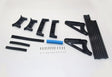 DF65 Standard boat stand plus laydown upgrade kit