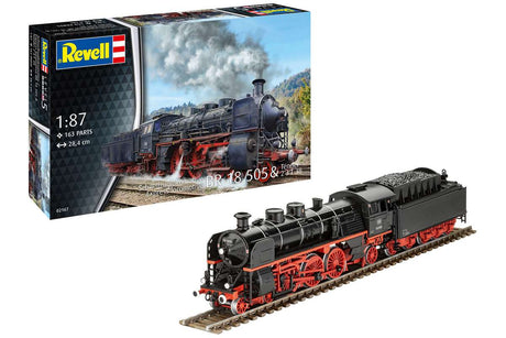 Model Set Express Loco BR 18 505 w/tender 1:87
