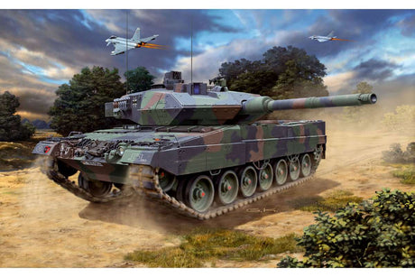 Model Set Leopard 2A6/A6M 1:72