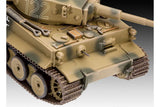 Model set PzKpfw VI Ausf. H Tiger 1:72