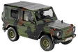 Model Set Lkw gl leicht \'Wolf\' 1:35