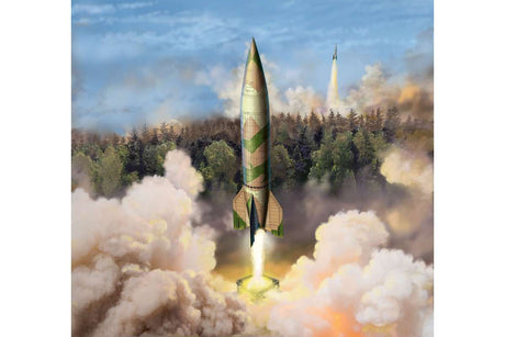 Model Set German A4/V2 Rocket 1:72