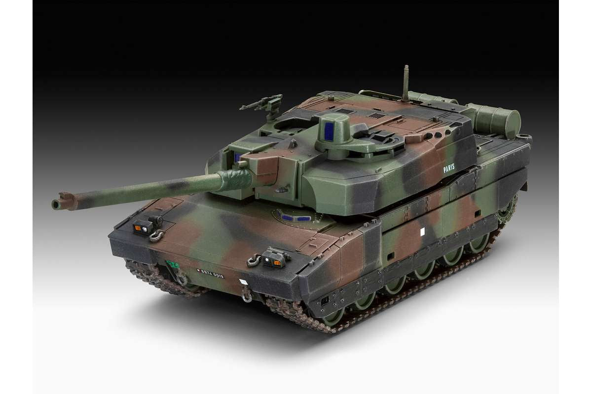 Model Set Leclerc (T.5) 1:72