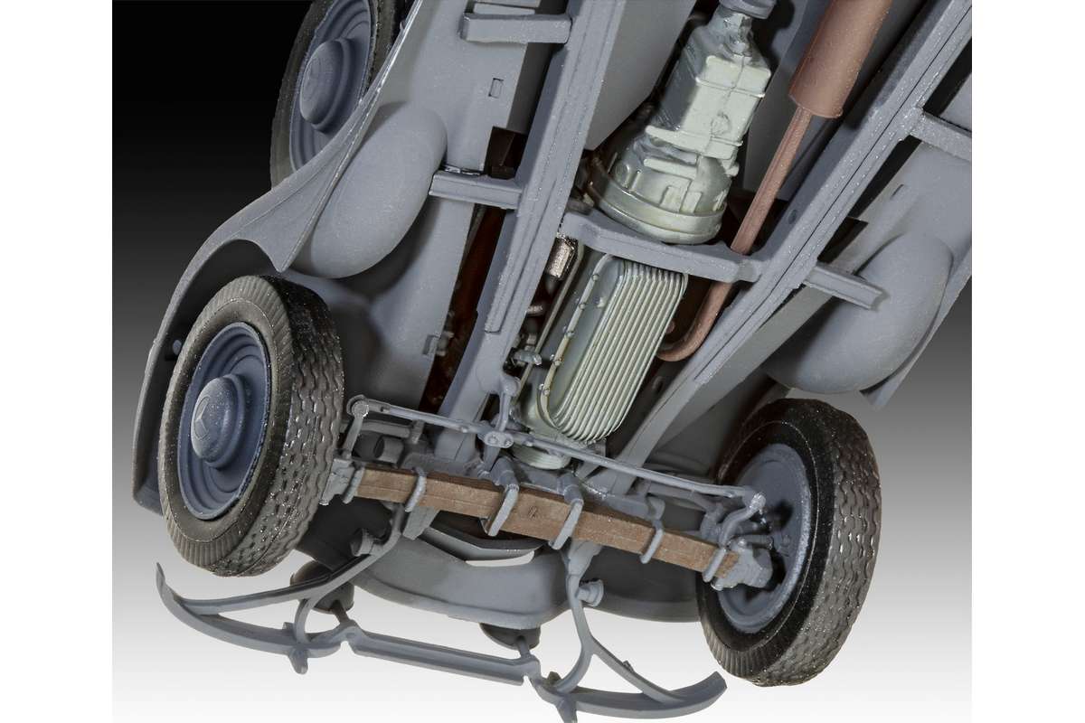 Model Set Typ 320 (W142) Cabriolet 1:35