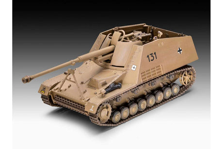 Model Set Sd.Kfz. 164 Nashorn 1:72