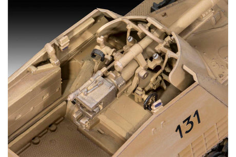 Model Set Sd.Kfz. 164 Nashorn 1:72