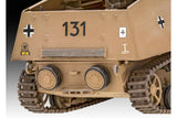 Model Set Sd.Kfz. 164 Nashorn 1:72