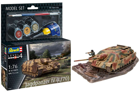 Model Set Jagdpanzer IV (L/70) 1:72