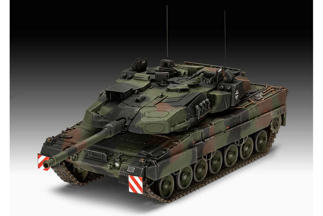 Model Set Leopard 2A7A1 1:35