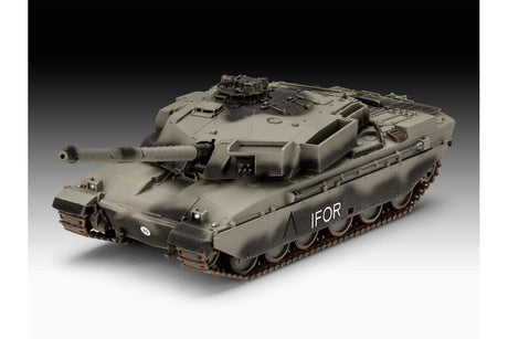 Model Set Challenger 1 1:72
