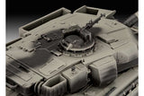 Model Set Challenger 1 1:72