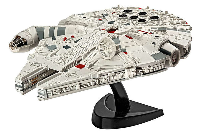 Model Set Millennium Falcon 1:241