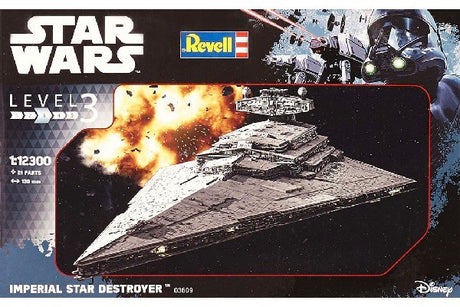 Model Set Imperial Star Destroye 1:12300