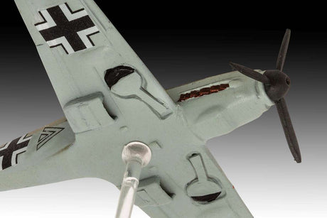 Model Set Messerschmitt Bf109E & Ju87B Stuka 1:144