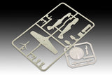 Model Set Messerschmitt Bf109E & Ju87B Stuka 1:144