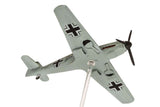 Model Set Messerschmitt Bf109E & Ju87B Stuka 1:144
