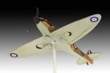Model Set Spitfire Mk.Ia & Hurricane Mk.I 1:144