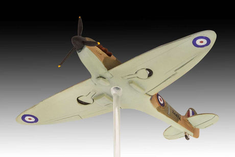 Model Set Spitfire Mk.Ia & Hurricane Mk.I 1:144