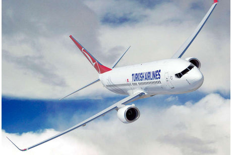 Model Set Boeing 737-800 \'Turkish Airlines\' 1:144