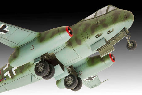 Model Set Messerschmitt P.1099A - P-Series 1:72