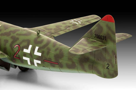 Model Set Messerschmitt P.1099A - P-Series 1:72