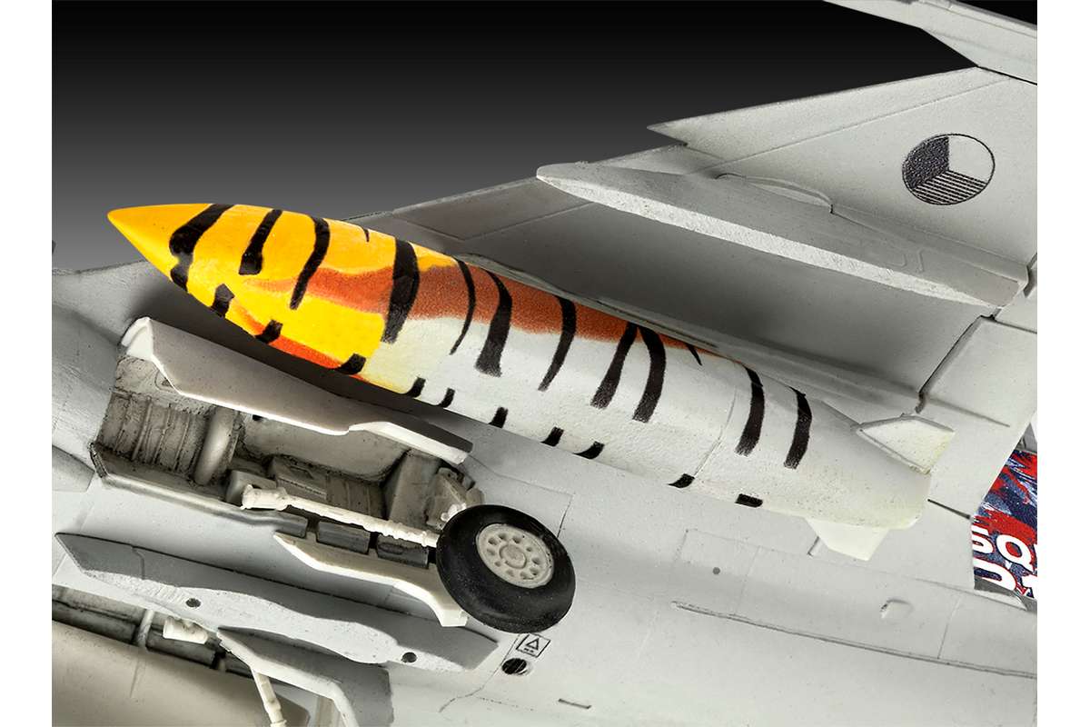 Model Set Saab JAS-39C Gripen 1:72