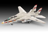 Model Set Grumman F-14A Tomcat 1:144