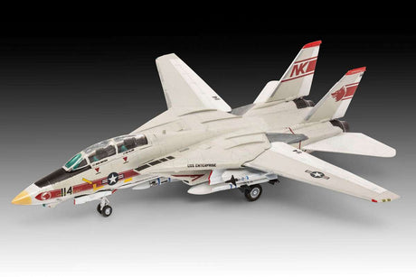 Model Set Grumman F-14A Tomcat 1:144