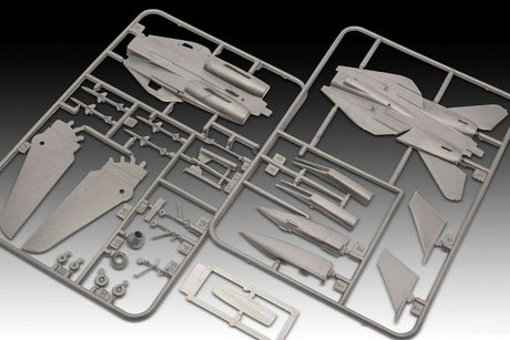 Model Set Grumman F-14A Tomcat 1:144