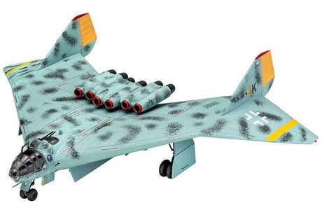 Model Set Arado Ar E.555, P-series 1:72