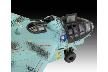 Model Set Arado Ar E.555, P-series 1:72