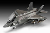 Model Set Lockheed Martin F-35A Lightning II 1:72
