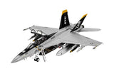 Model Set F/A-18F Super Hornet 1:72