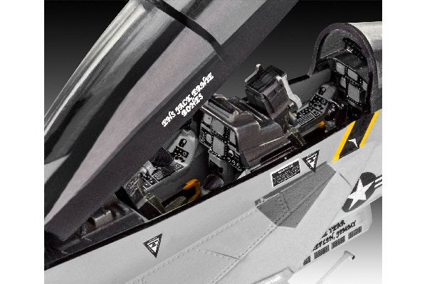 Model Set F/A-18F Super Hornet 1:72