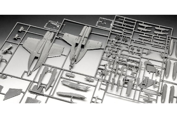 Model Set F/A-18F Super Hornet 1:72