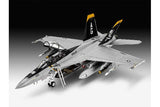 Model Set F/A-18F Super Hornet 1:72