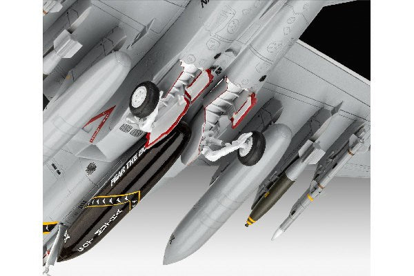 Model Set F/A-18F Super Hornet 1:72