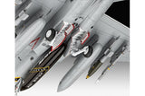 Model Set F/A-18F Super Hornet 1:72