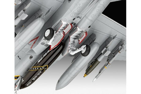 Model Set F/A-18F Super Hornet 1:72