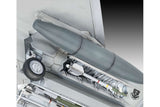 Model Set Lockheed Martin F-22A Raptor 1:72